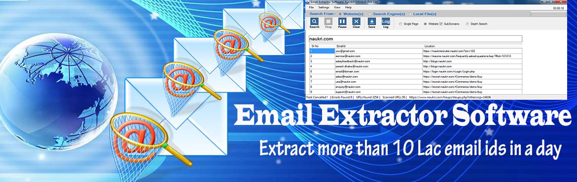 email extractor lite 1.4 benjamin