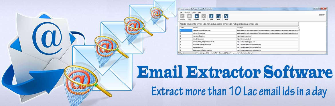 Email Extractor